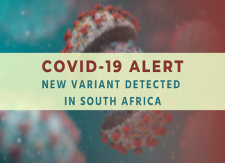 Health Department discussing new COVID-19 variant