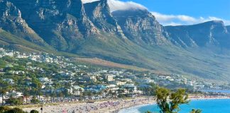 PHOTOS: Summertime in Cape Town, South Africa - Spectacular!!