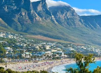 PHOTOS: Summertime in Cape Town, South Africa - Spectacular!!