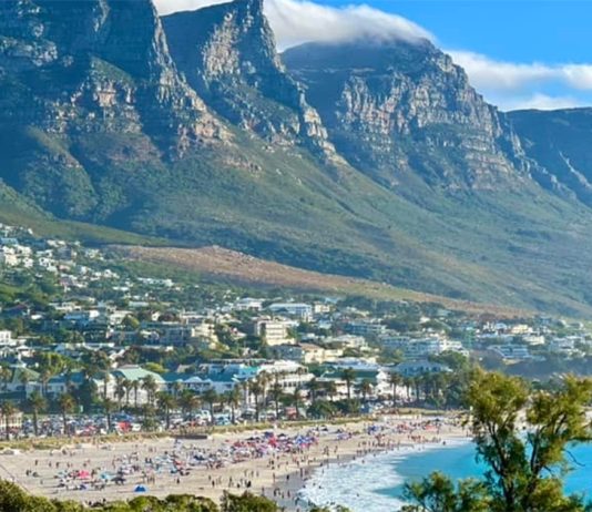 PHOTOS: Summertime in Cape Town, South Africa - Spectacular!!