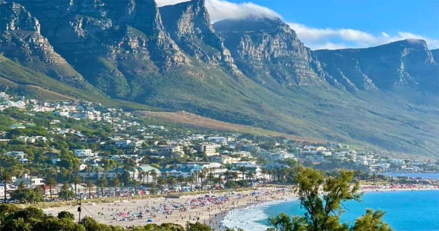 PHOTOS: Summertime in Cape Town, South Africa - Spectacular!!