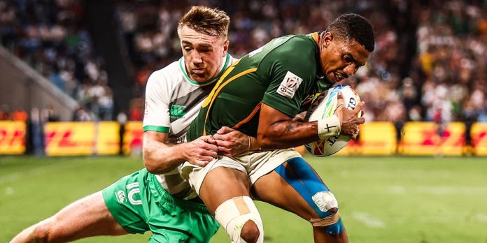 sydney rugby sevens 230128-shilton-van-wyk-blitzboks-3 Unbeaten Blitzboks into Sydney Rugby Sevens Semi-Finals
