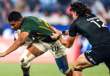 Disappointment for South Africa in Sydney Rugby Sevens Final
