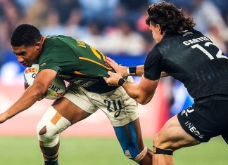 Disappointment for South Africa in Sydney Rugby Sevens Final