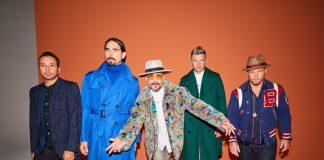Backstreet Boys announce South Africa dates for DNA World Tour 2023