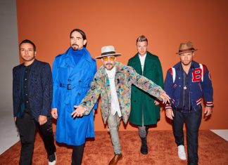 Backstreet Boys announce South Africa dates for DNA World Tour 2023