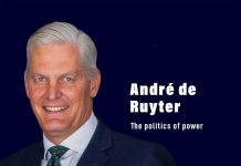 South Africans invited to join André de Ruyter conversation on Zoom