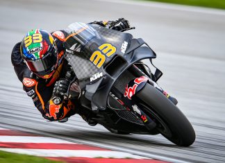 SA rally racer Brad Binder gears up for MotoGP 2023!