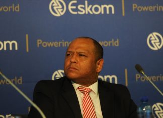 Calib Cassim Eskom
