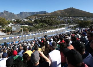 Cape Town E-Prix