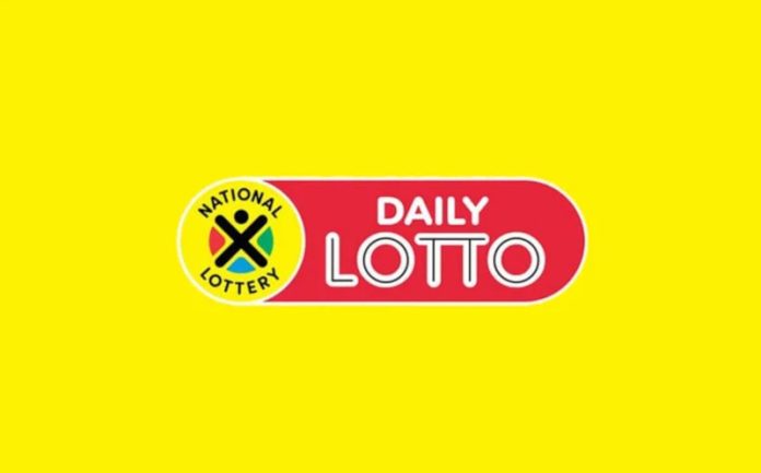Daily Lotto Daily Lotto