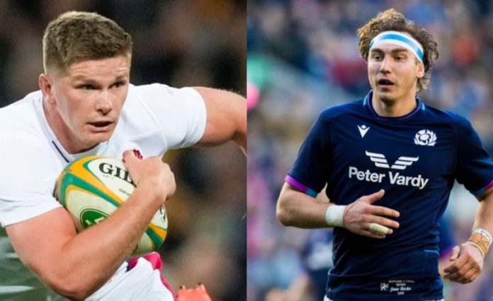 England v Scotland England v Scotland