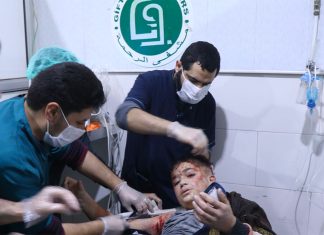 SA's Gift of the Givers responds to Syria and Turkey's terrifying tremors
