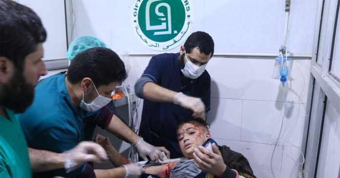 Gift-of-the-Givers-Turkey-earthquake SA's Gift of the Givers responds to Syria and Turkey's terrifying tremors