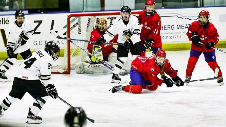 Ice Hockey Team South AFrica 2023