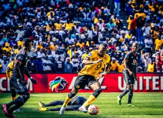 Kaizer Chiefs Soweto derby