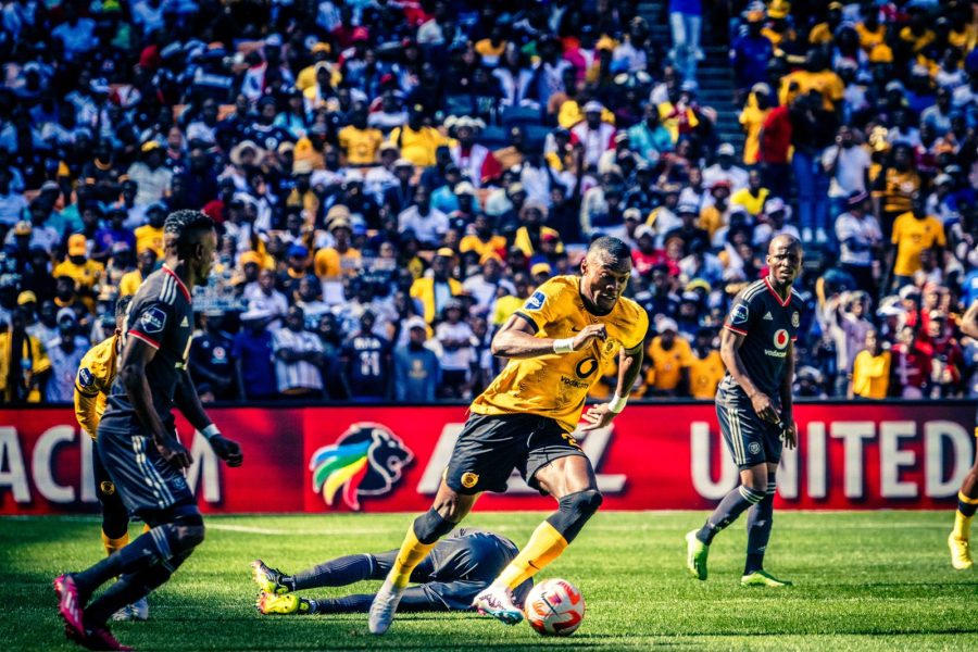 Kaizer Chiefs Soweto derby
