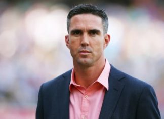 Kevin Pietersen