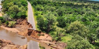 Kruger Park closes some remote camps and evacuates staff members due to week of rain