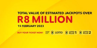 Lotto - 15 February