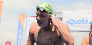 Mark Fish Midmar Mile