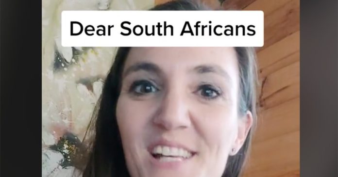 Medic-Nix-Dear-South-Africans 'The only power an abuser has is in the victim's silence' says paramedic on eve of SONA