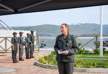 SANParks appoints new manager for Table Mountain National Park: Megan Taplin