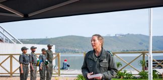 SANParks appoints new manager for Table Mountain National Park: Megan Taplin