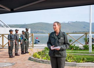 SANParks appoints new manager for Table Mountain National Park: Megan Taplin