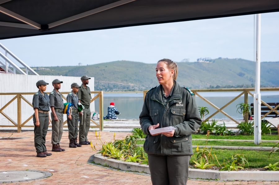 SANParks appoints new manager for Table Mountain National Park: Megan Taplin