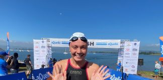Photo: Michelle Weber Midmar Mile