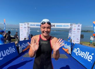 Photo: Michelle Weber Midmar Mile