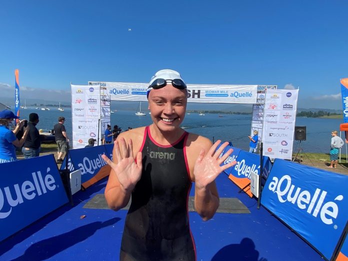 Photo: Michelle Weber Midmar Mile