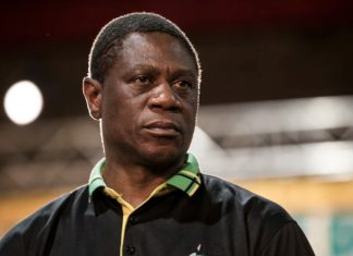 Paul Mashatile ANC MP