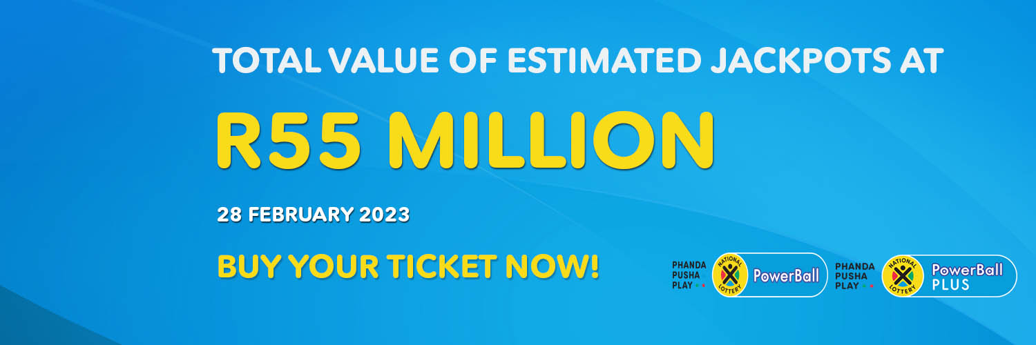 PowerBall - 28 February