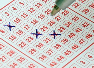 PowerBall National Lottery