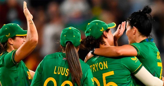 Proteas-women-cricket-South-Africa Proteas through to Women's T20 World Cup semi-finals after beating Bangladesh