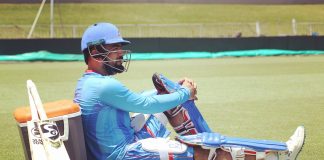 Rashid Khan in South Africa
