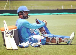 Rashid Khan in South Africa