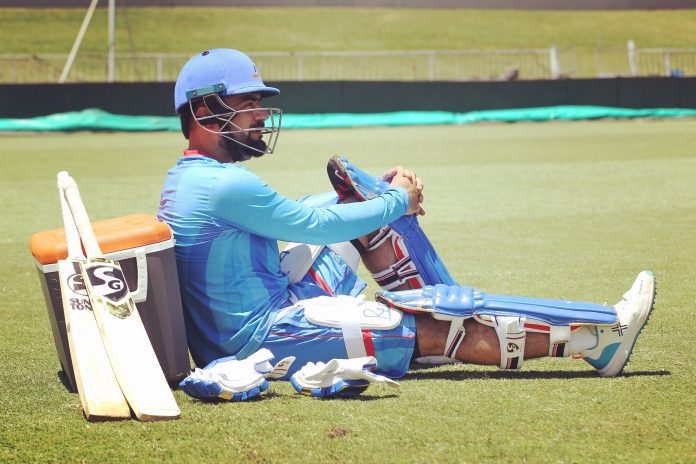 Rashid Khan Rashid Khan in South Africa