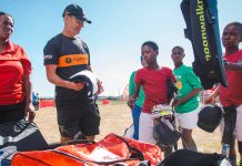 Richard Branson's Virgin Helps Deliver Cricket Gear to South African Kids