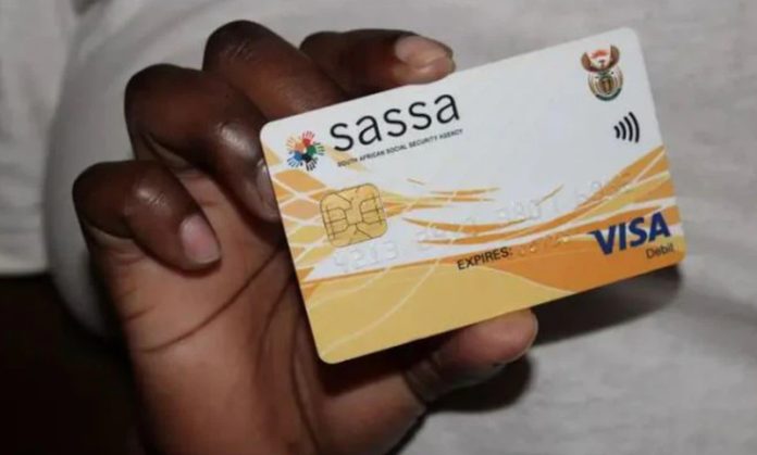 SASSA grant payment dates