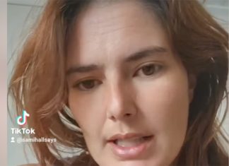 Sami Hall on why she won't emigrate from South Africa - WATCH
