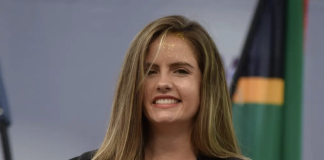 Beàtha Groenewald. AfriForum. PUK Student.