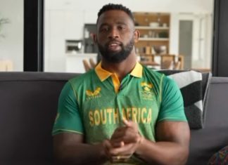 Siya Kolisi