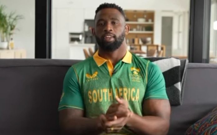Siya Kolisi Siya Kolisi