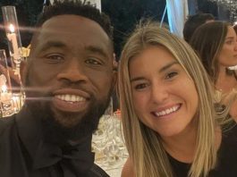 Siya Kolisi