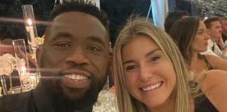 Siya Kolisi