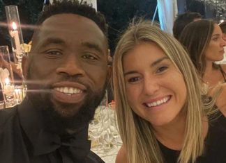 Siya Kolisi
