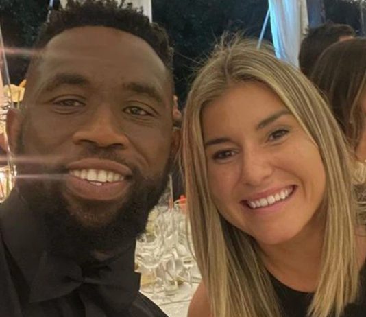 Siya Kolisi